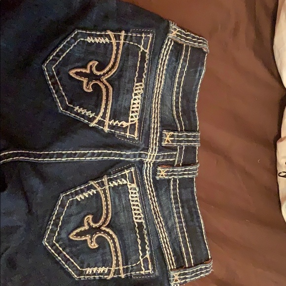 Women’s Rock Revival Pants - Picture 5 of 6